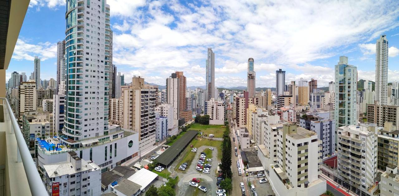 Balneário Camboriú Residencial Chanel מראה חיצוני תמונה
