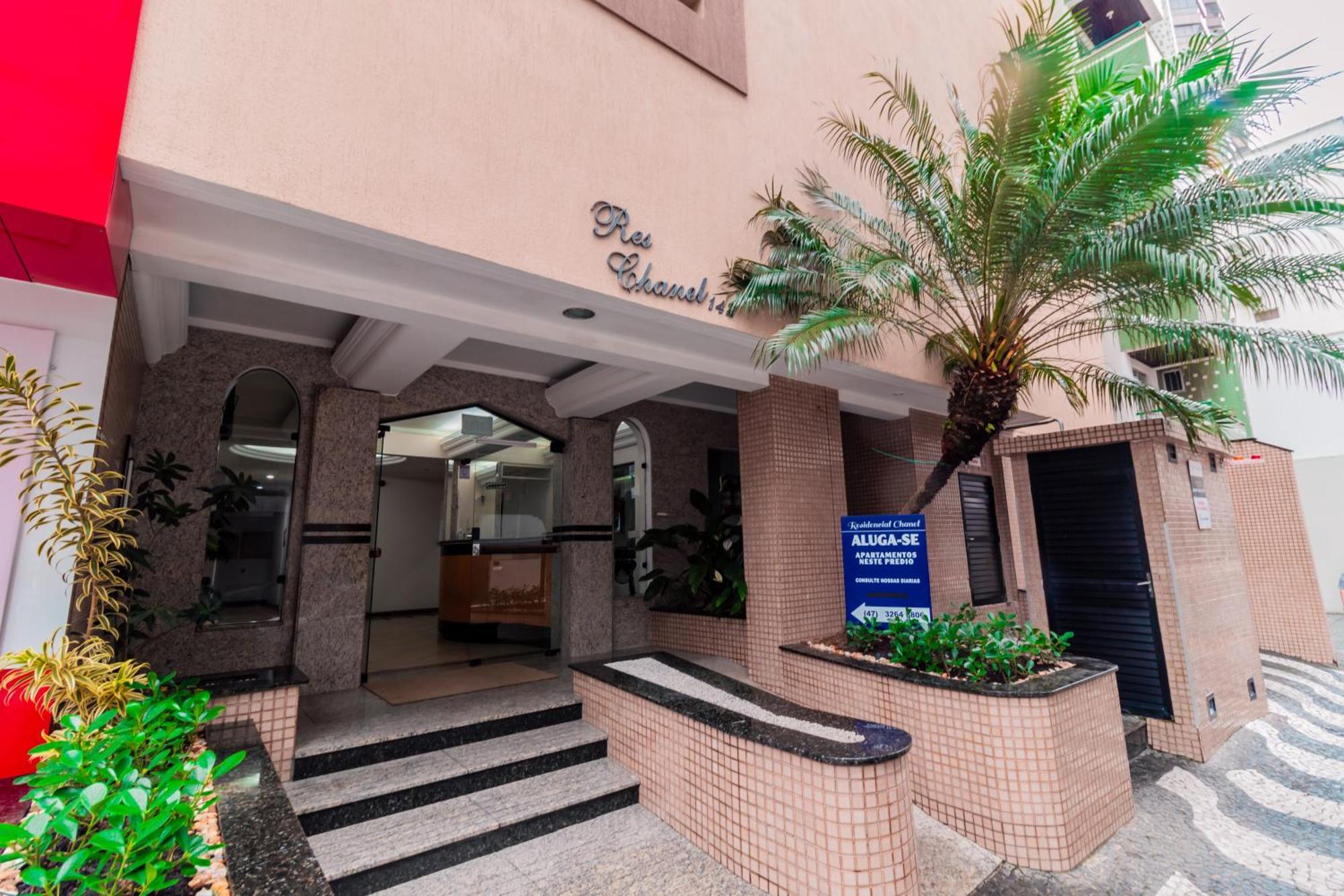 Balneário Camboriú Residencial Chanel מראה חיצוני תמונה