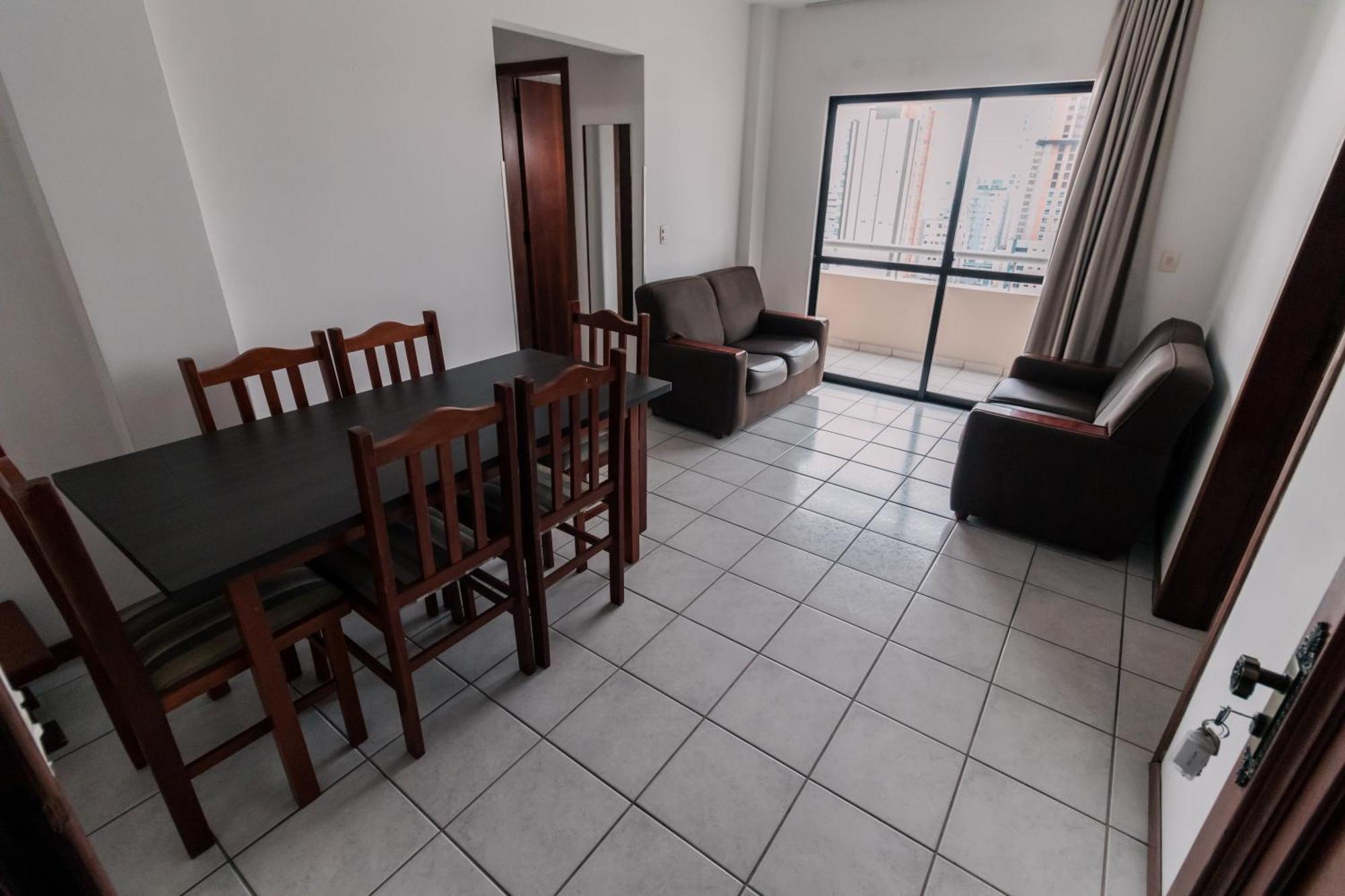 Balneário Camboriú Residencial Chanel מראה חיצוני תמונה