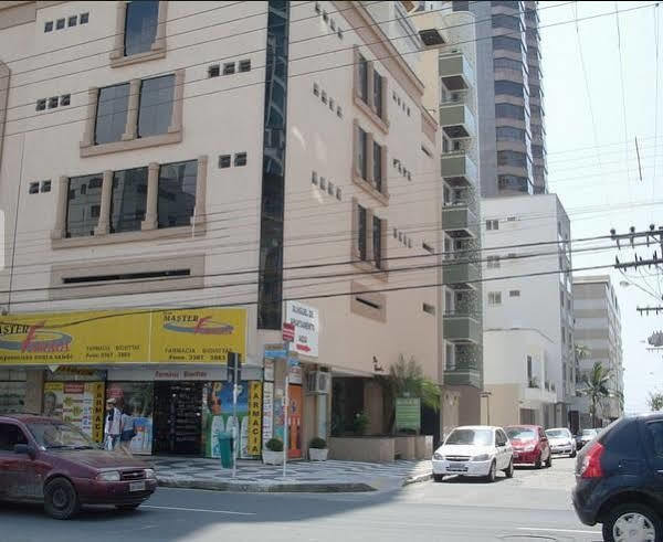 Balneário Camboriú Residencial Chanel מראה חיצוני תמונה