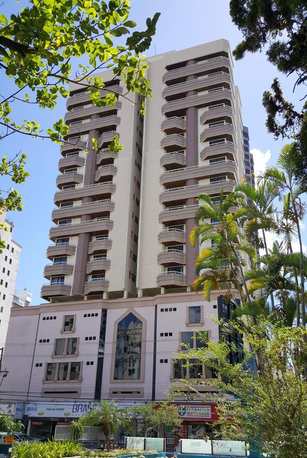 Balneário Camboriú Residencial Chanel מראה חיצוני תמונה